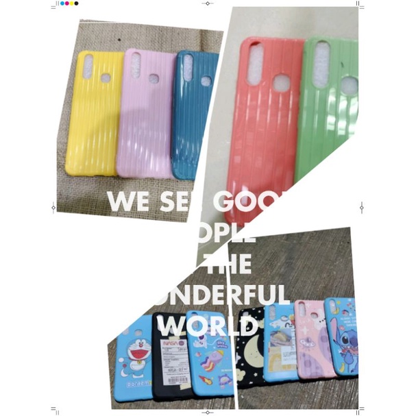 Hotwav K2  Case Modifikasi Motif dll