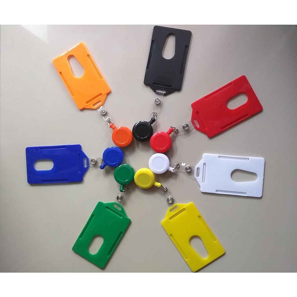 

Holder Yoyo ID CArd Name Tag