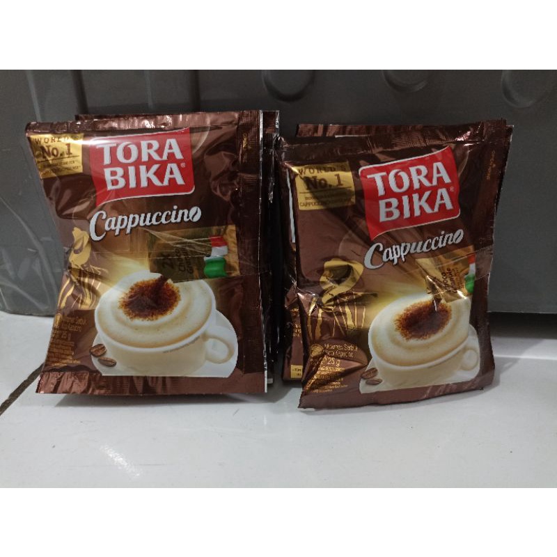 

Kopi ToraBika Cappucino