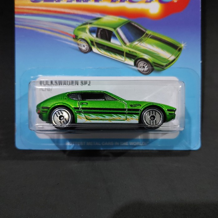 Hotwheels Matchbox Ultra Hots Volkswagen Sp2 #Bergaransi