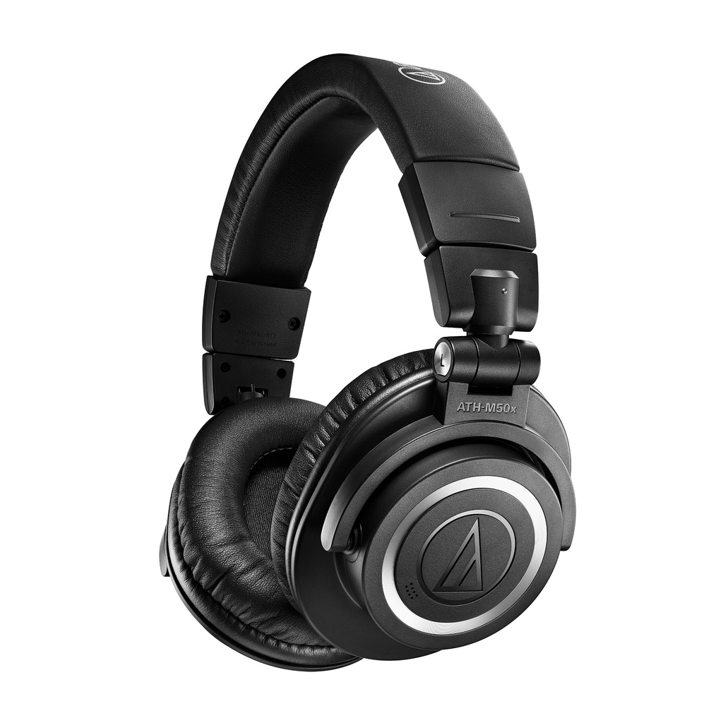 Headphone Audio Technica M50X BT2 Wireless Bluetooth - ATH-M50x