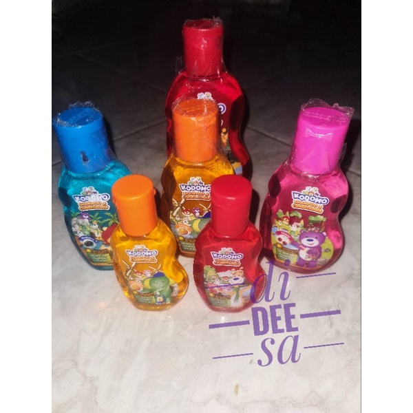 kodomo shampoo 45ml