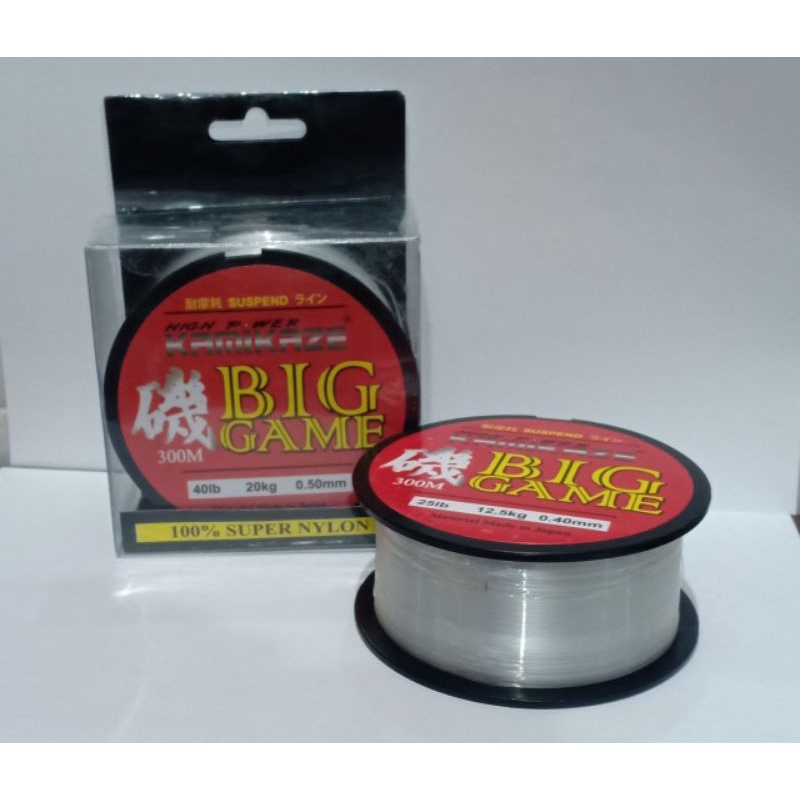 SENAR KAMIKAZE BIG GAME 300 MTR