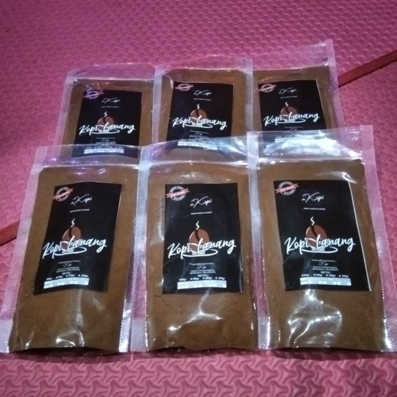 

Kopi Hitam