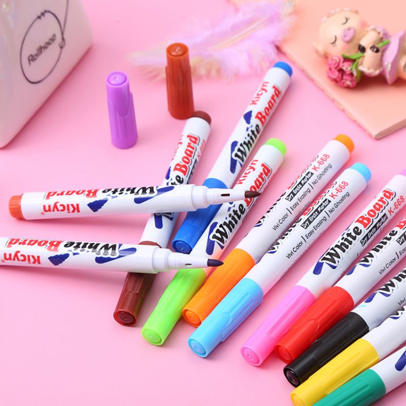 Spidol Ajaib Spidol Ngapung Spidol Papan Tulis Whiteboard Marker Floating Marker Spidol Apung Magic Marker Spdol Alat Tulis Alat Kantor