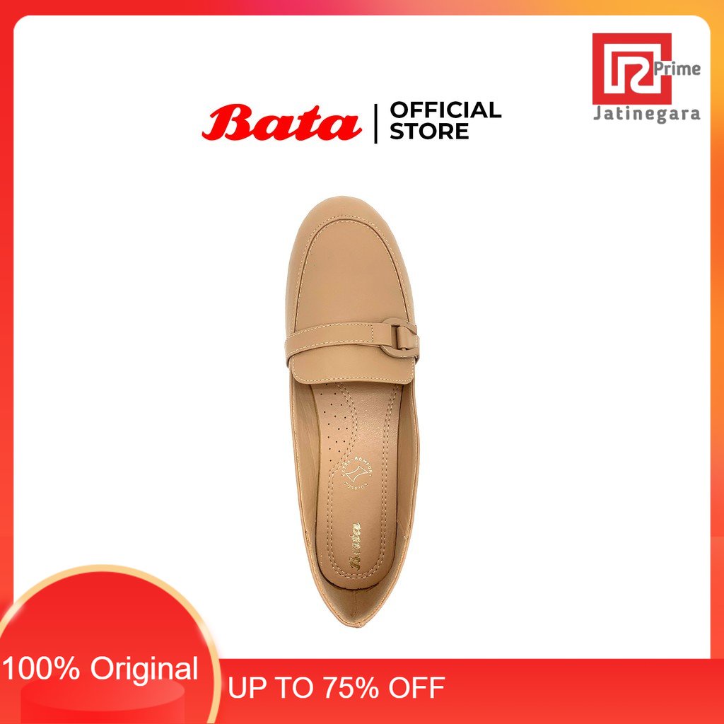 Bata Sepatu Wanita Vanka Dusty Pink - 5515619RAMAYANA JAKTIM