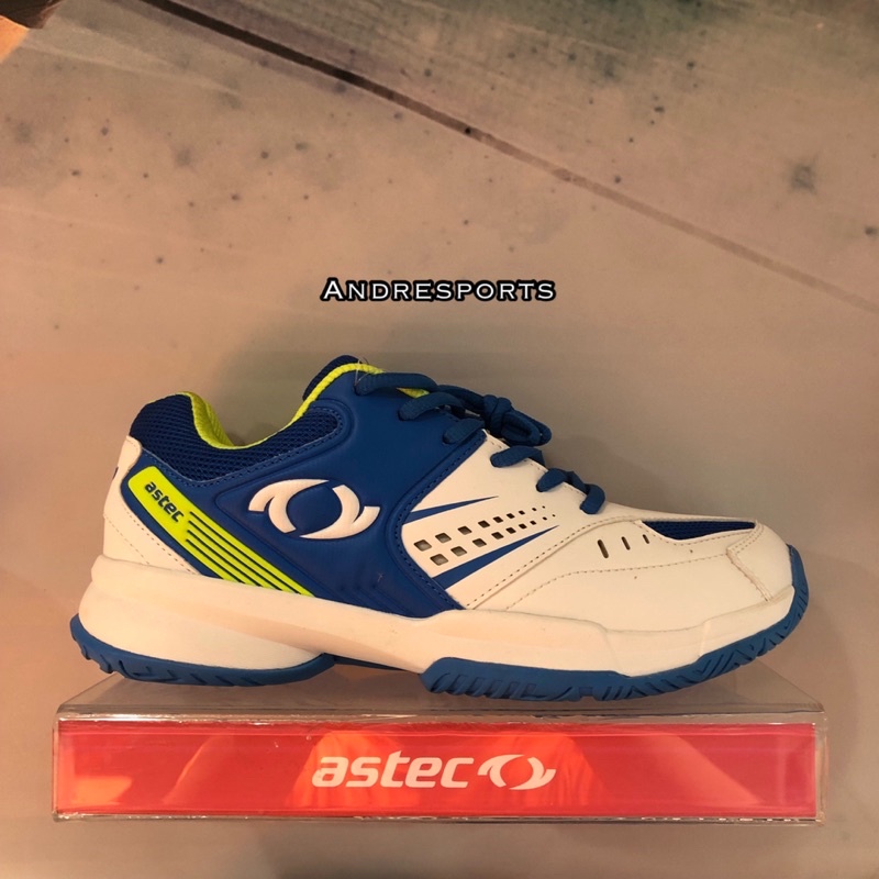 Sepatu Badminton Bulu Tangkis Astec Original