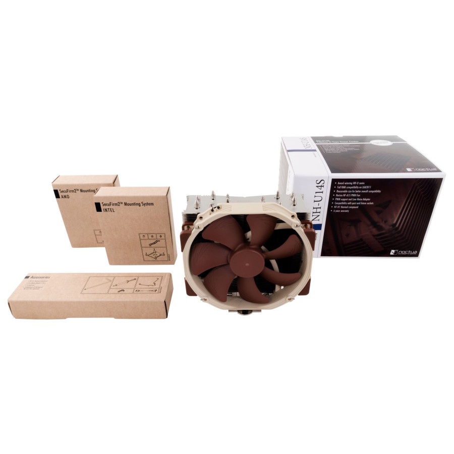 HSF Noctua NH-U14S PWM | 140MM PWM Air CPU Cooler