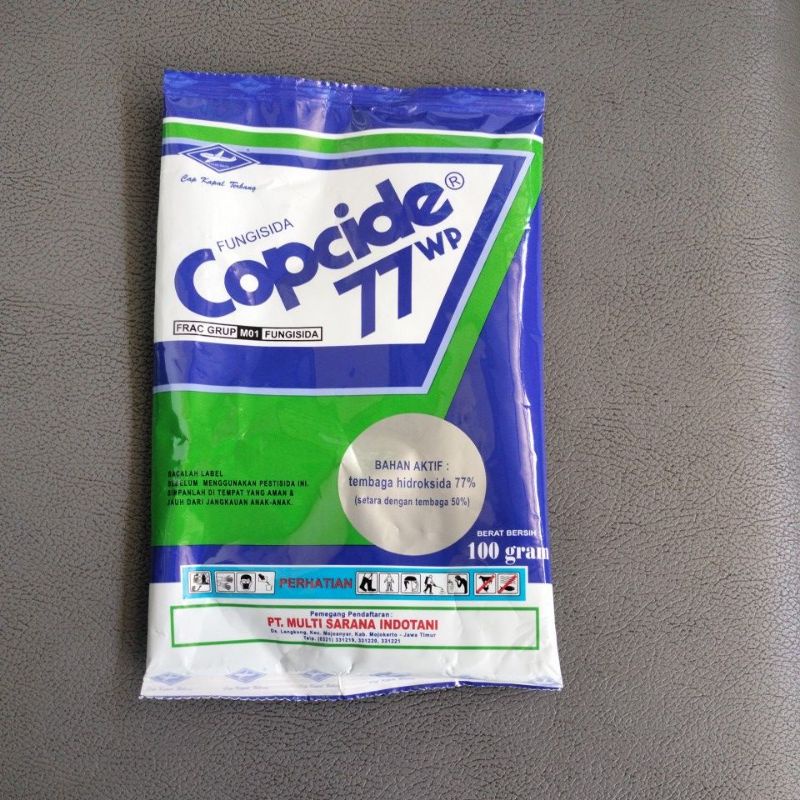 copcide 77wp 100gr