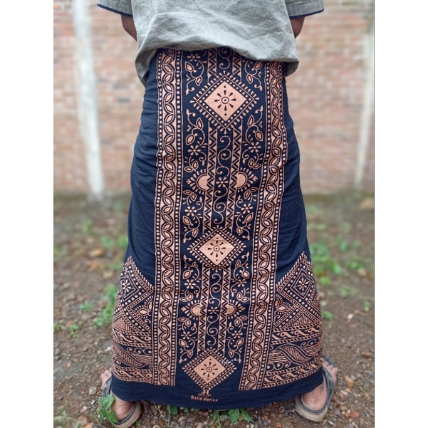 SARUNG BATIK TERBARU SARUNG PRIA SARUNG GOYOR SARUNG BATIK HATISA Sarung santri sarung palekat