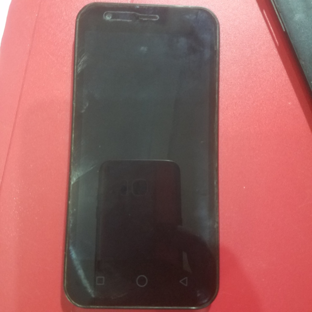 lcd TS frame Coolpad a110 original tested