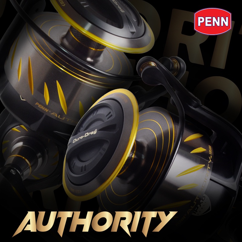 Reel Pancing Penn Authority HS