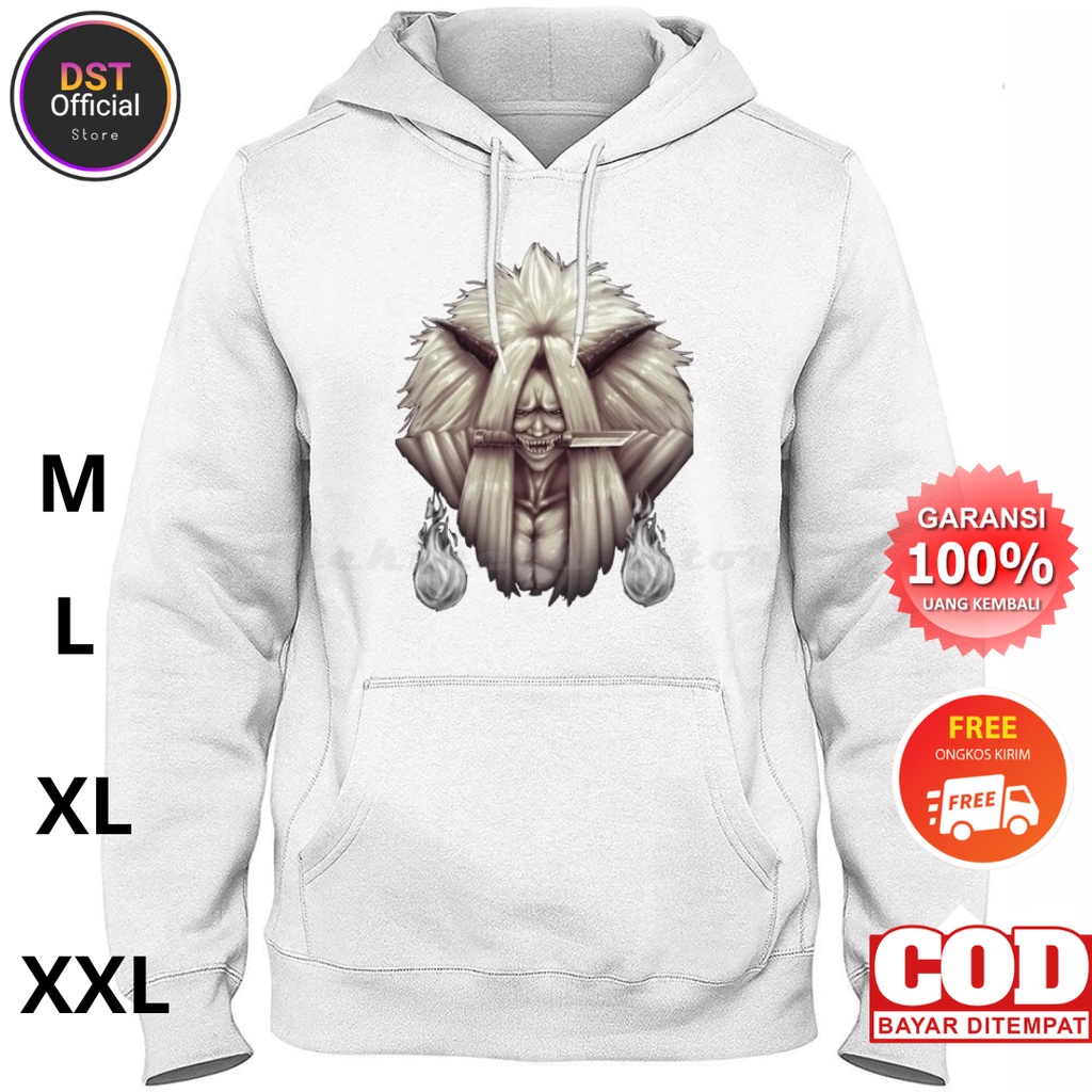 Jaket Sweater Switer Hoodie Hodie Anime Kartun Jepang Japan Wibu Pria Wanita Cewek Cowok Distro Ori 