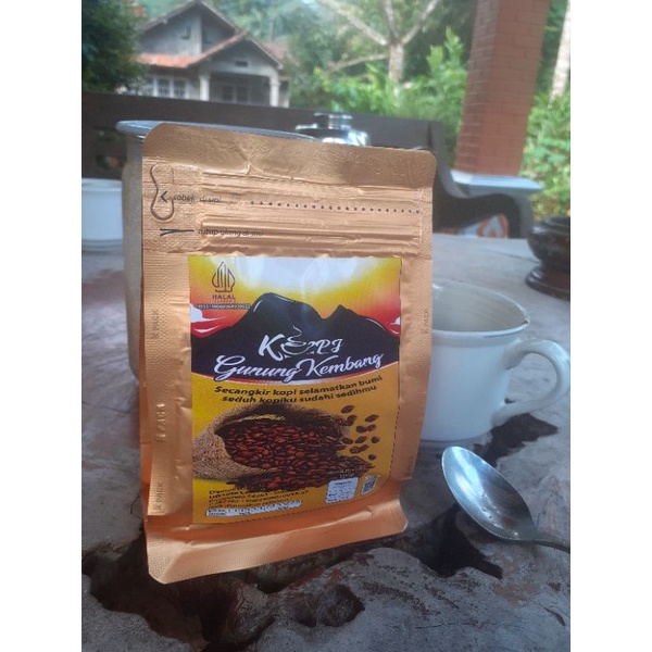 

kopi gunung kembang