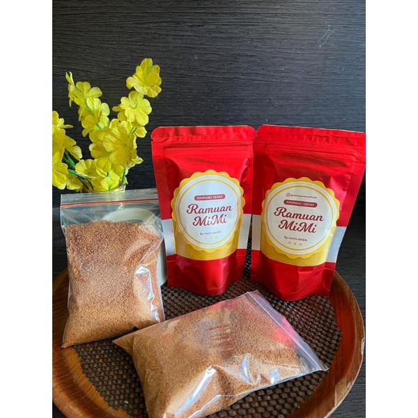 

Paket RM Silver (2 pcs RM + 2 Gula Aren Organik Rendah Kalori)