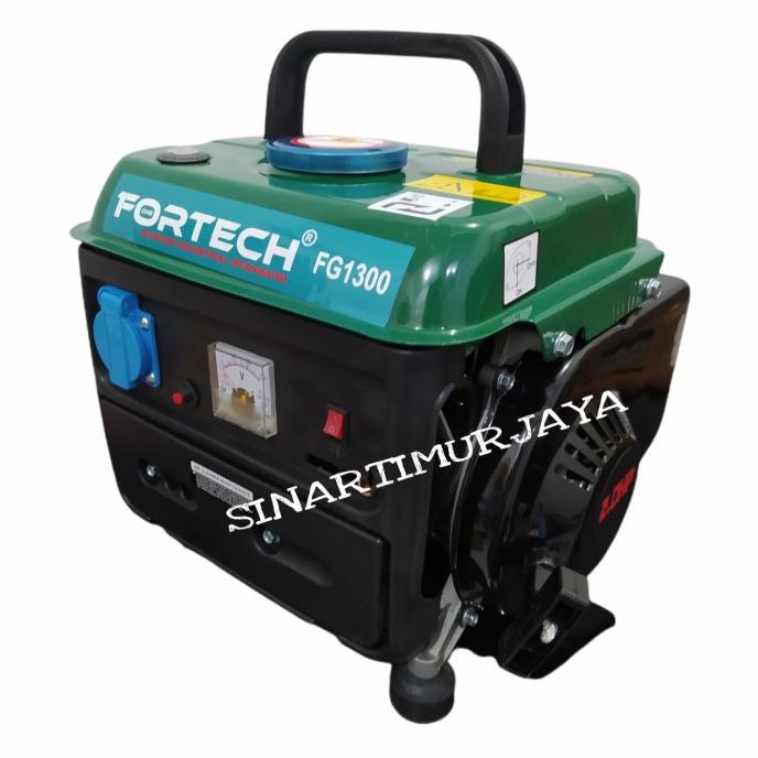 GENSET BENSIN GENERATOR MINI GENSET PORTABLE MINI 2 TAK