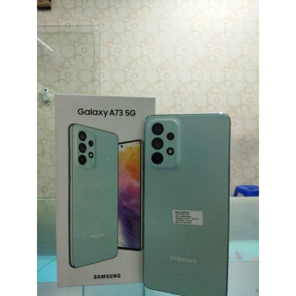 samsung a73 5G second fullset