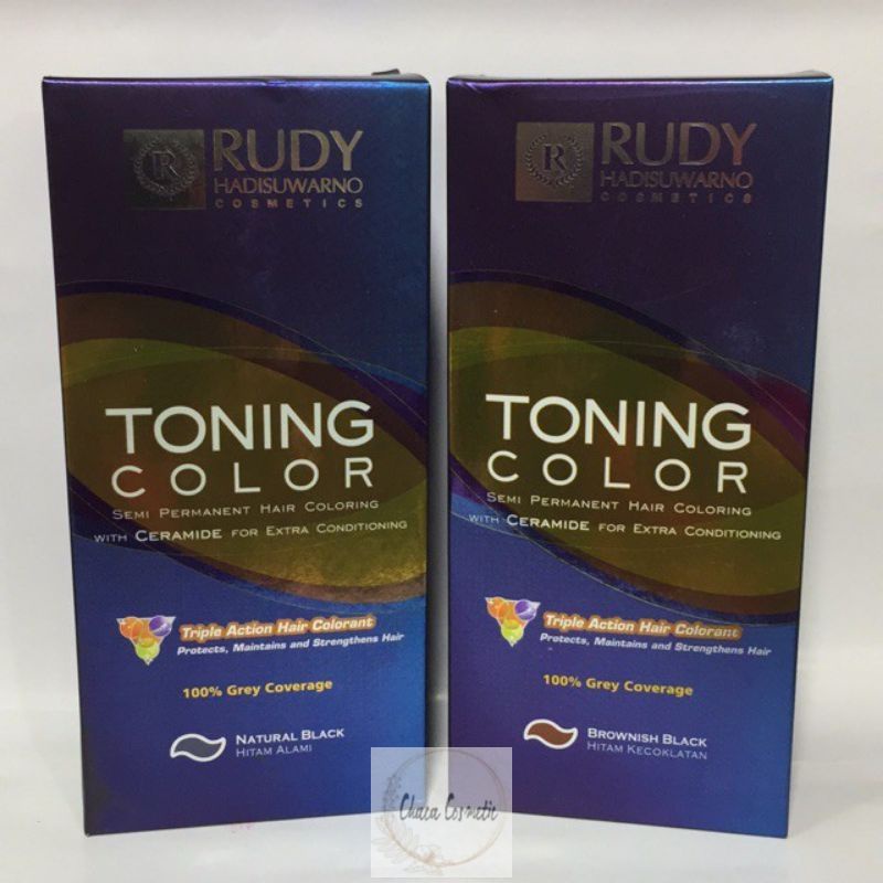 Toning Rudy