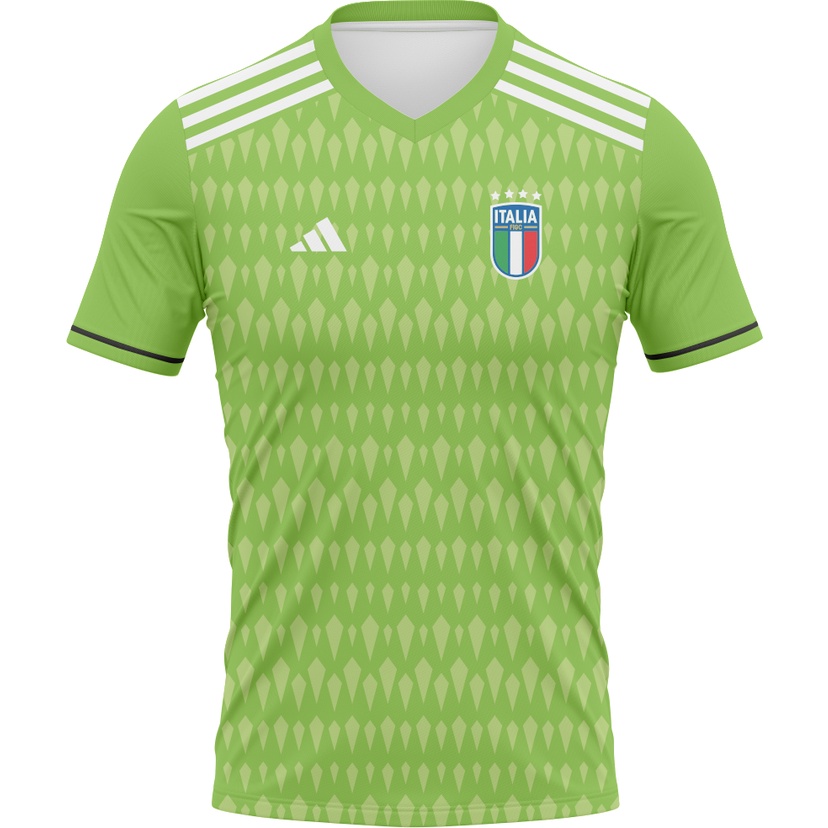 JERSEY ITALIA KIPER 2023 FULL PRINTING