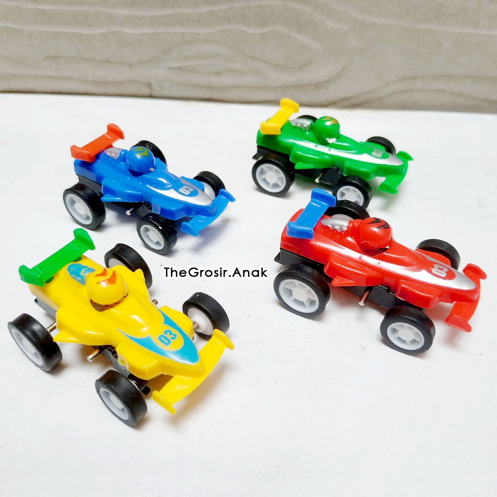 MURAH!!! Mini Tamiya F1 PB Pull Back