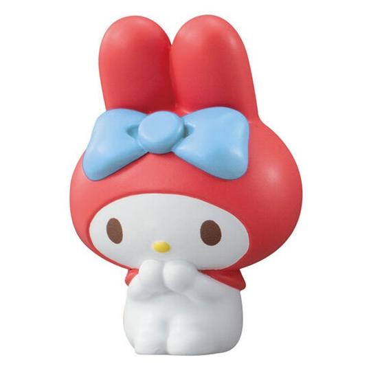 BANDAI Gashapon (Gacha) Machiboke Sanrio Characters