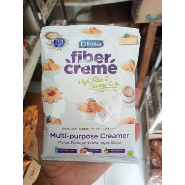 

Fiber Creme 100 gr