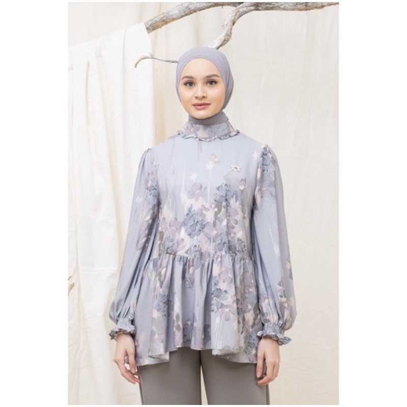 PL Nara Blouse Wearing Klamby
