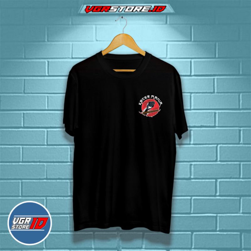 KAOS KACER KICAU MANIA