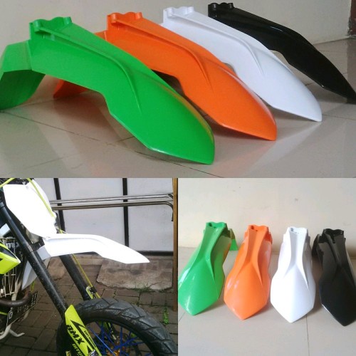 Spakbor Depan SRX KTM 85 Sixdays 2017