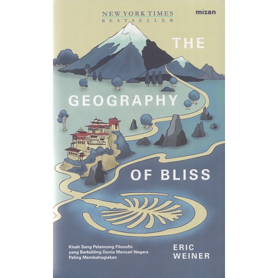 The Geography of Bliss