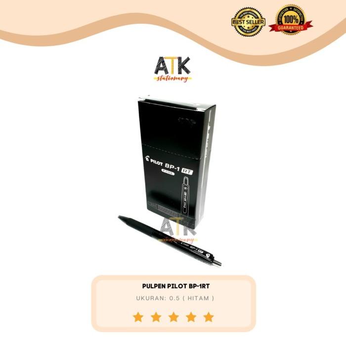 

Pulpen Pilot BP-1 RT 0.7 atk Murah