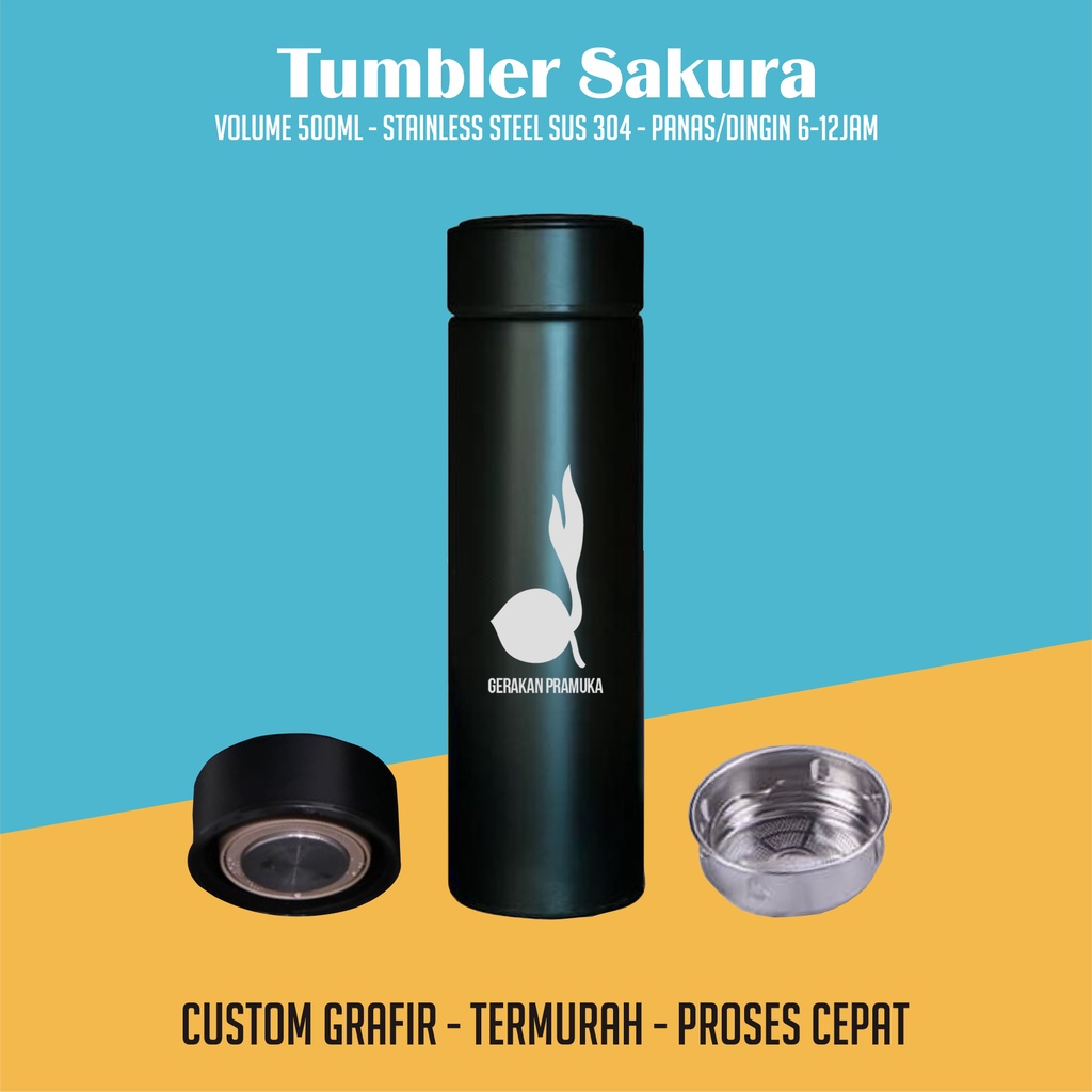 Tumbler Sakura, Thumbler Sakura, Tambler Sakura, Tumblr Sakura, Thumblr Sakura, Tamblr Sakura, Tumbler Sakura Custom Grafir, Thumbler Sakura Custom Grafir, Tambler Sakura Custom Grafir, Tumbler Custom, Tumbler Grafir, Thumbler Custom Grafir SKR-03