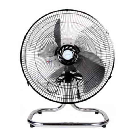 MIYAKO DESK FAN / KIPAS ANGIN KLB-18 / KLB 18 (18 INCH) GARANSI RESMI