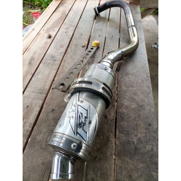 Knalpot AHRS F4 Mio sporty all Yamaha matic