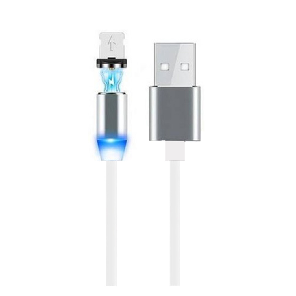 kabel Data Magnetic Lightning Fast Charging 2A Micro Android