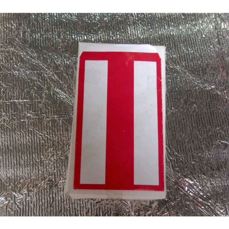 

Amplop kecil merah putih angpao polos