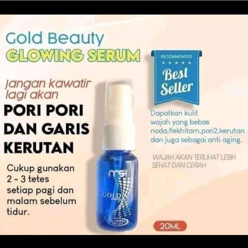 Glowing Serum MSI