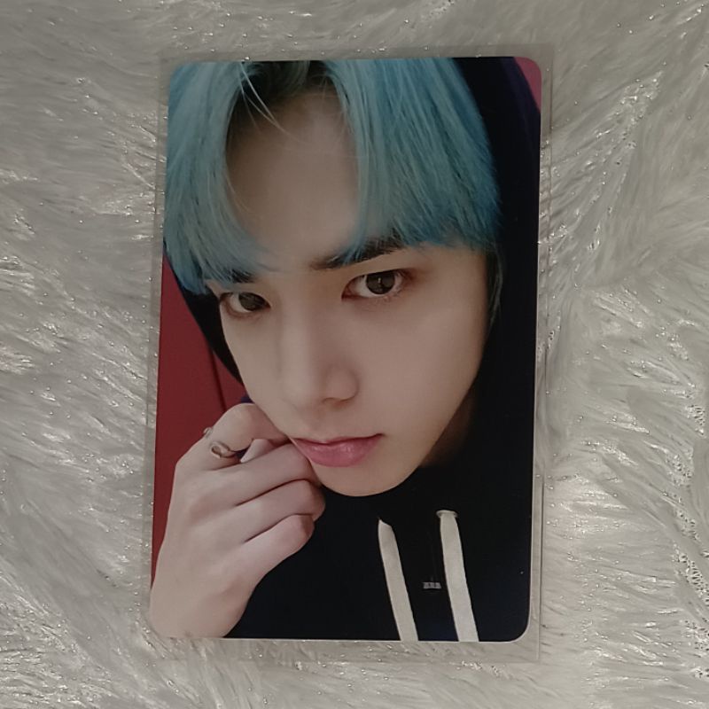 The Boyz Younghoon Be Aware Whisper Withmuu 2 PC Photocard