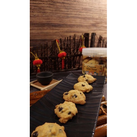 

choco chips cookies