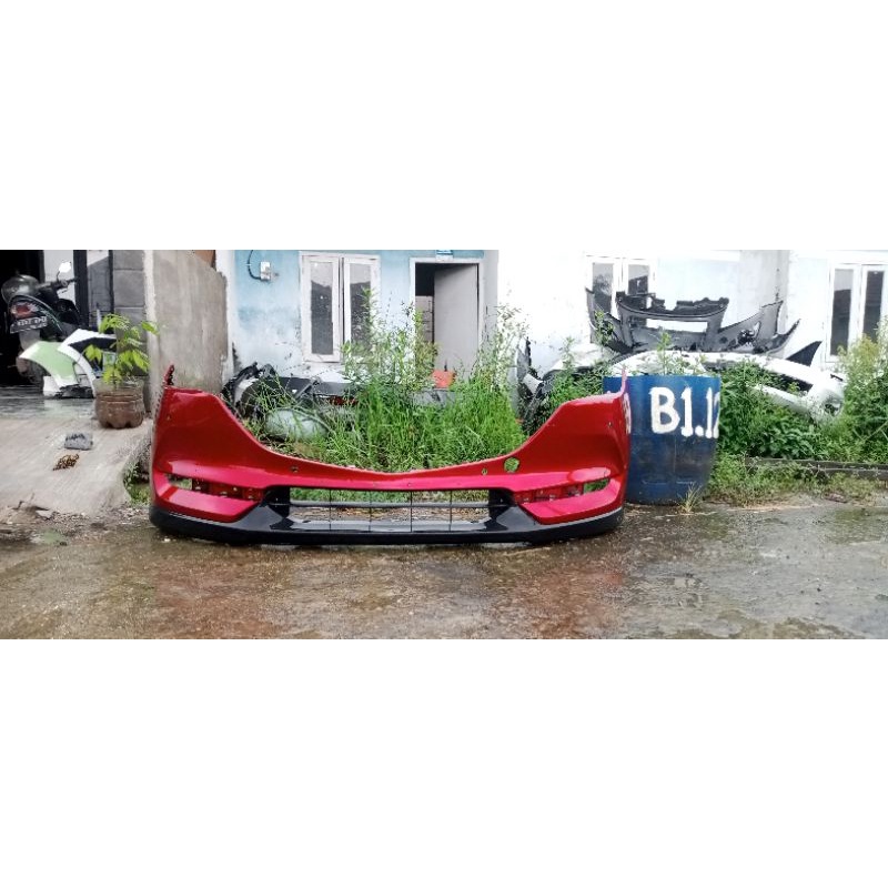 Bemper depan Mazda CX-5 elite