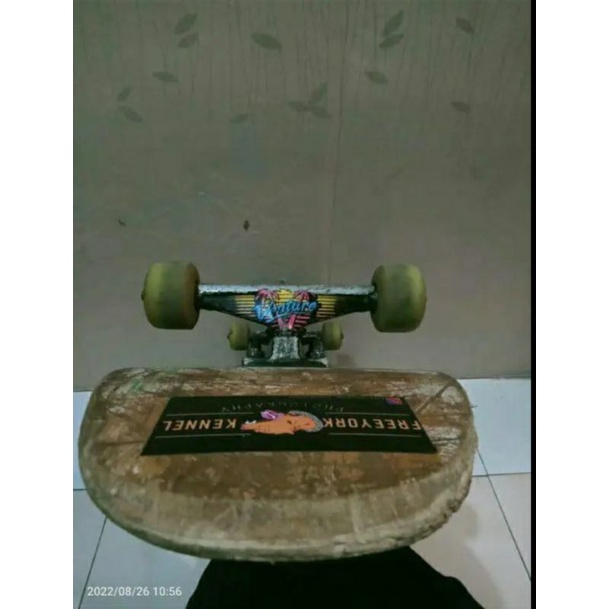 fullset skateboard ( Second )
