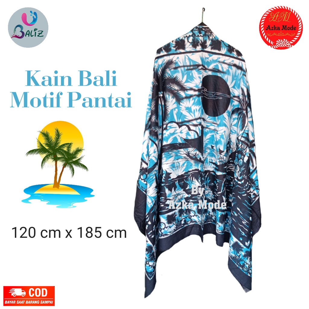 Kain Pantai Kain Bali Pantai - Kain Bali Motif Pantai Tiedie Baru Jumbo - Sarung Pantai SEMBILAN MODE - Sarung Bali - Kain Pantai - Kain Katun Jepang - Kain Untuk Hiasan Dinding - Kain Untuk Plafon Mobil Truk Dan Mobil 3/4 Lainnya