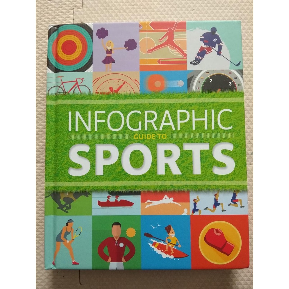 Infographic Guide to Sports