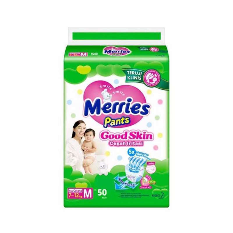 Merries pants M50