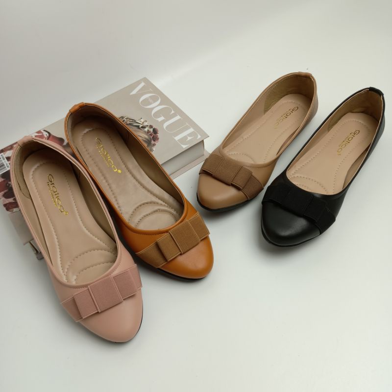 Gratica Sepatu Wanita Flat Shoes Katherina ud 60