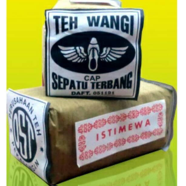 

[PRODUK 7ATUL] Teh Jawa Wangi Bubuk Sepatu Terbang OST SPM J0S