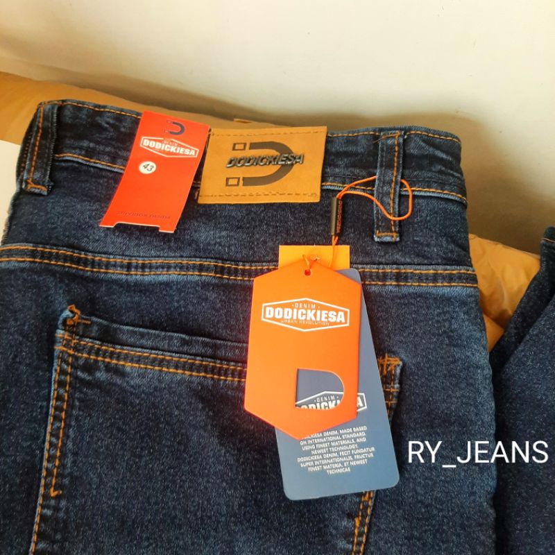 celana jumbo jeans jumbo pria jeans street melar celana big size dodickiesa