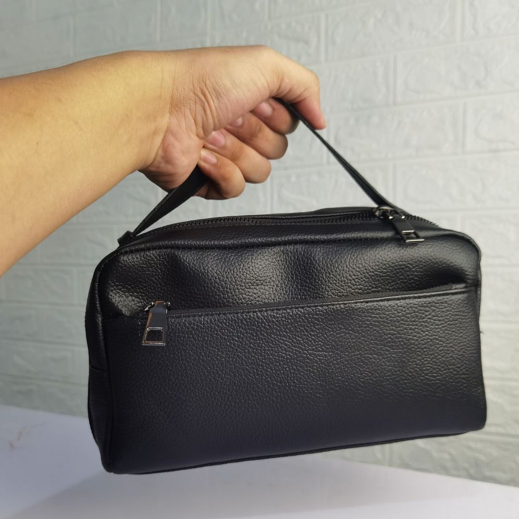 Handbag kulit PU terbaru Tipe Orient HBPU03