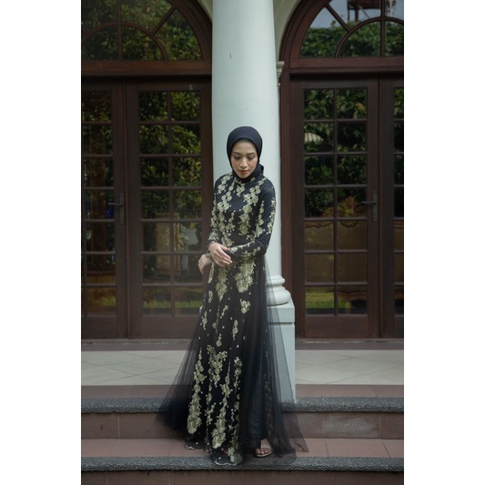 HANUM DRESS RAYA SERIES