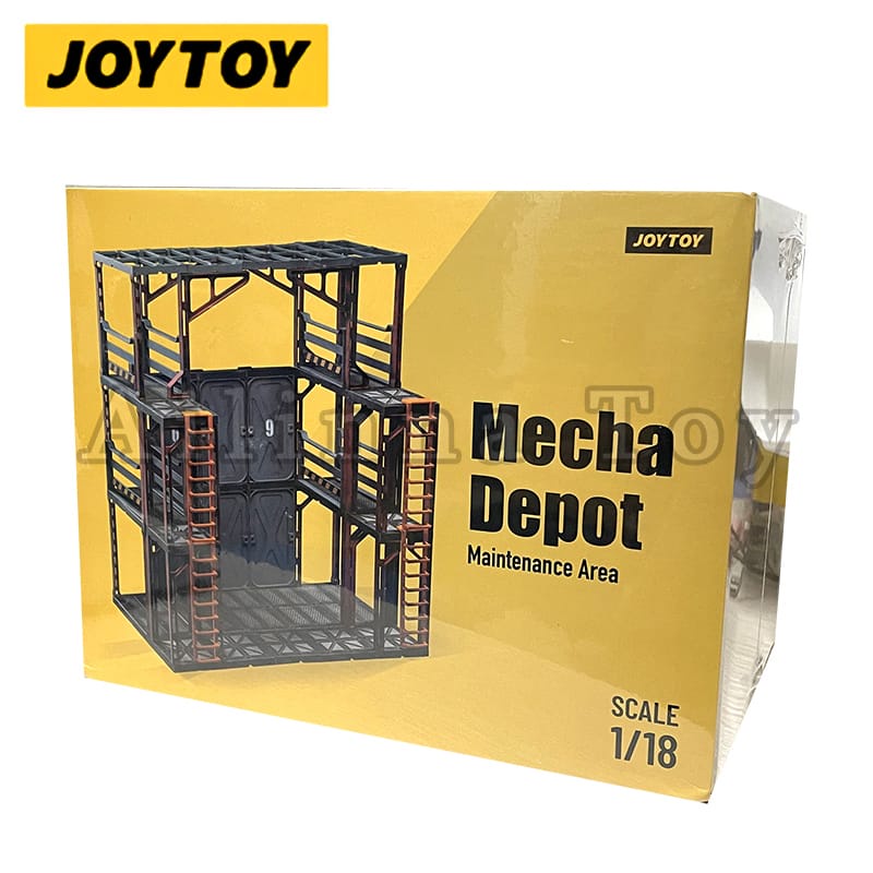 Mecha Depot Maintenance Area Joytoy/ Joy Toy  JT1095 1/18 / Joy Toy